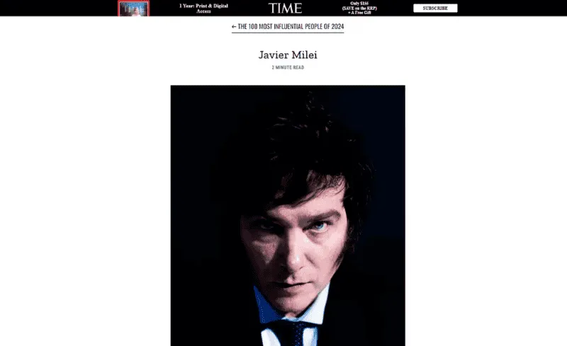 Revista Time