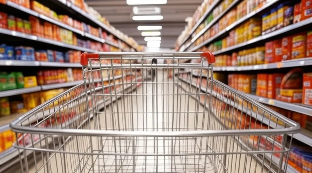 carrito de supermercado