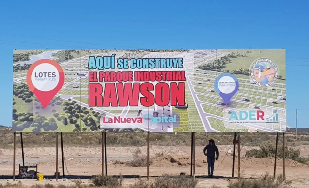 Parque Industrial Rawson