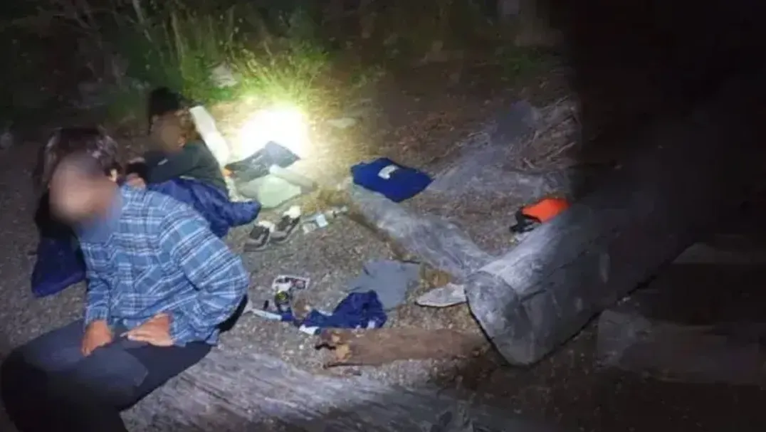 turistas imprudentes