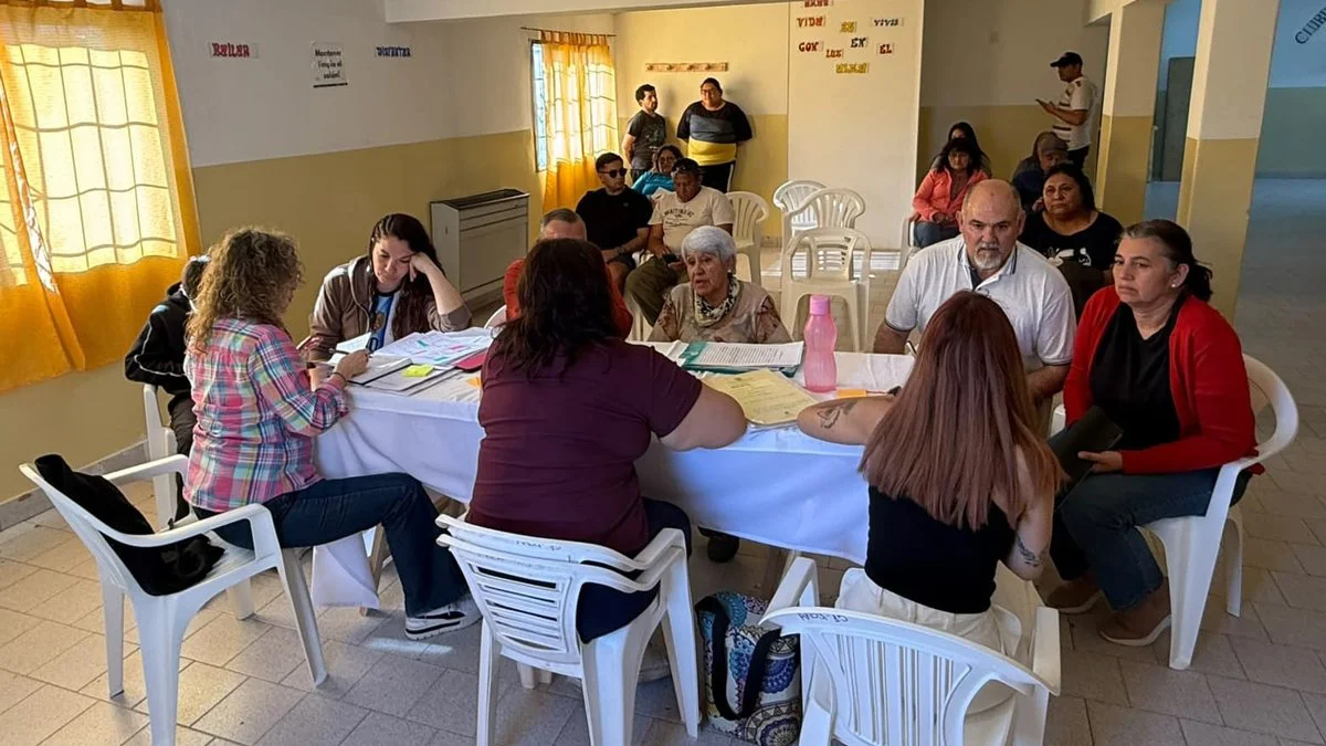 Regularización de títulos de propiedad en Rawson