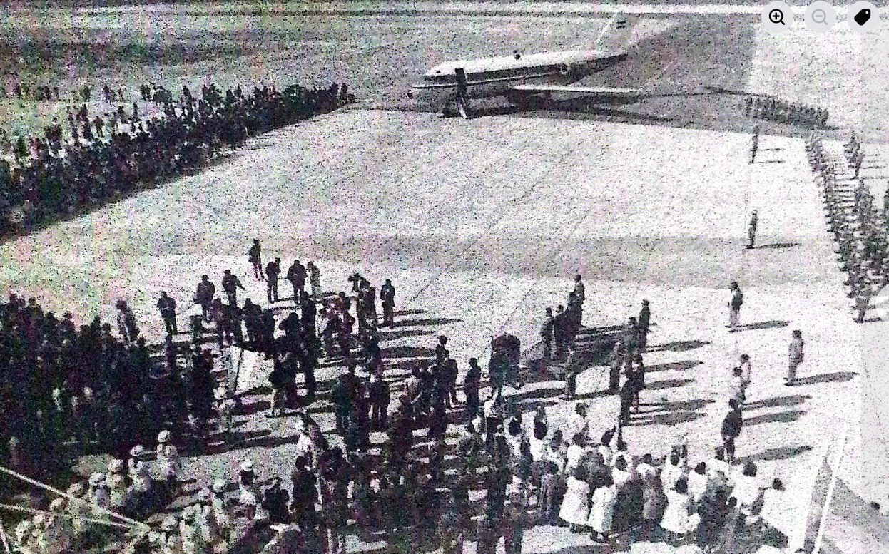 inaugura aeropuerto