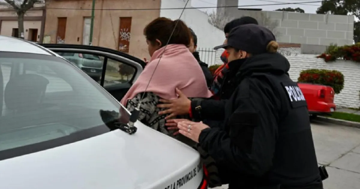 Traslado de Leticia Huichaqueo