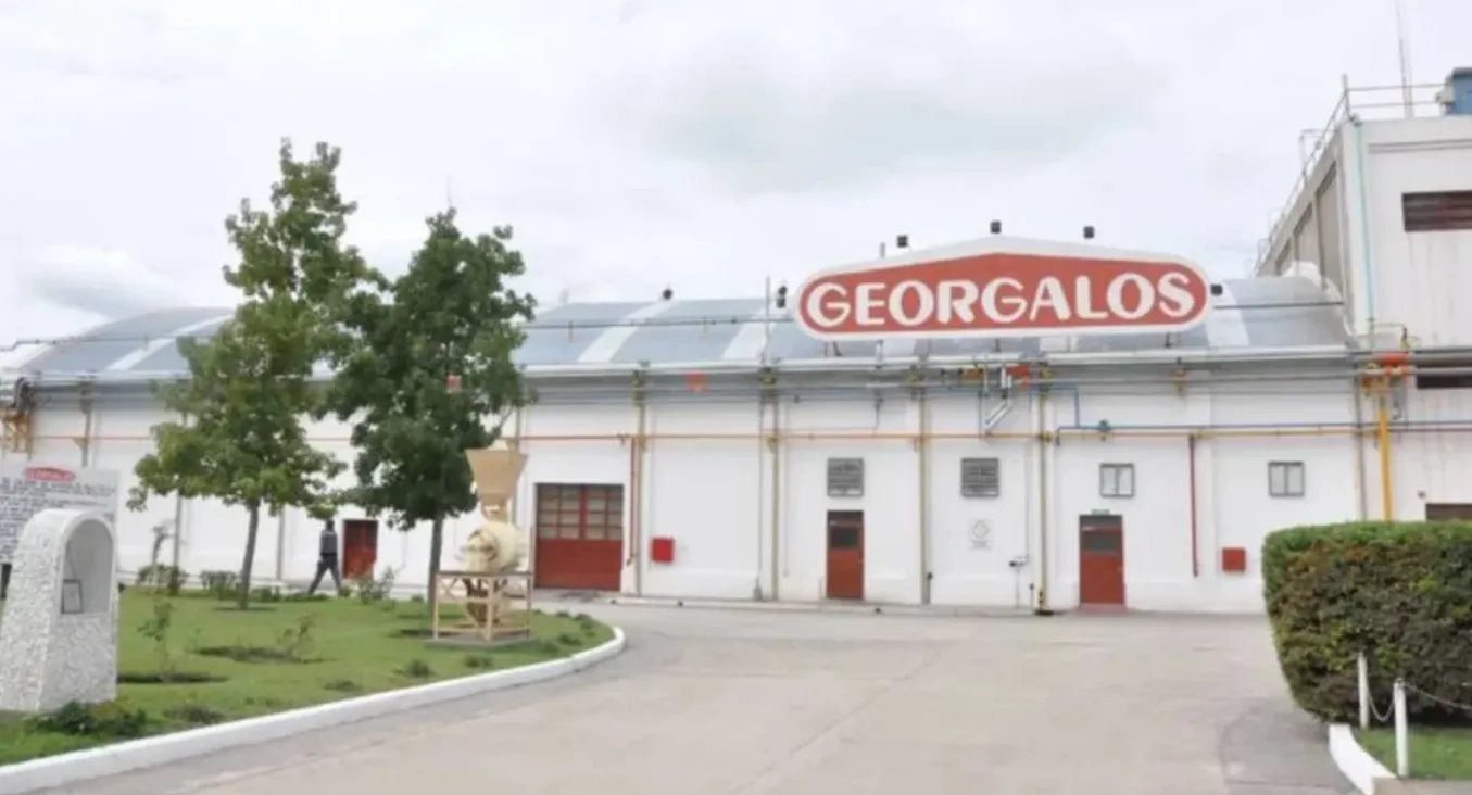 georgalos