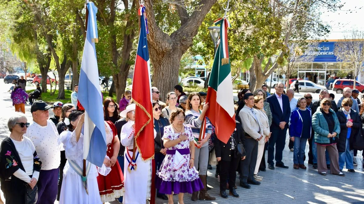 Comunidad chilena