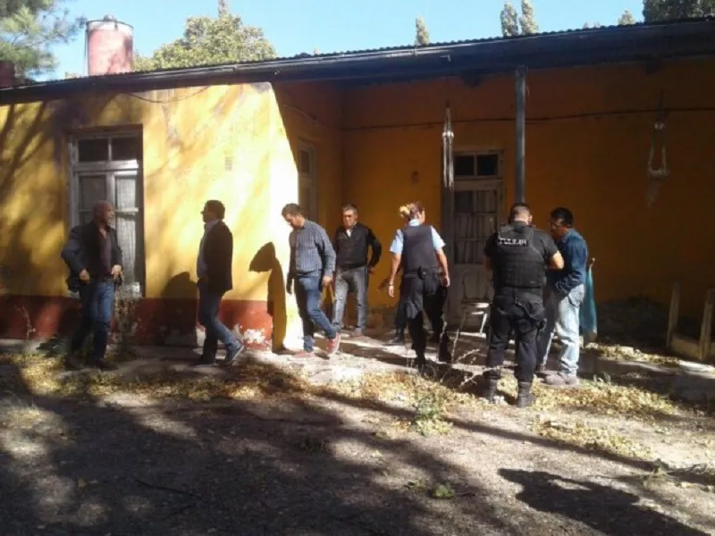 Causa Embrujo