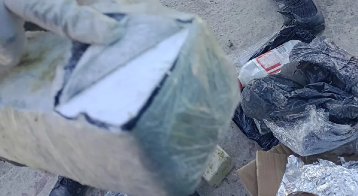Gendarmería 1 incautan-droga