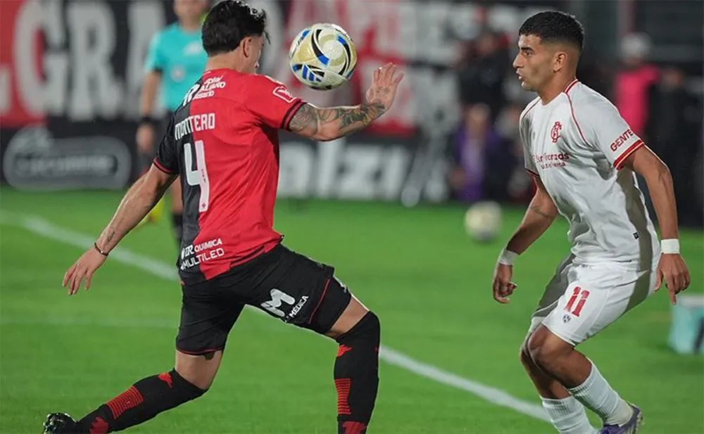 Barracas Central se llevó un triunfo valioso en Rosario.