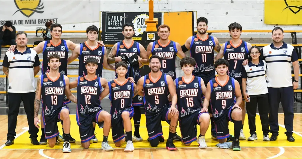 Guillermo Brown 116 Escuela Mosconi 75