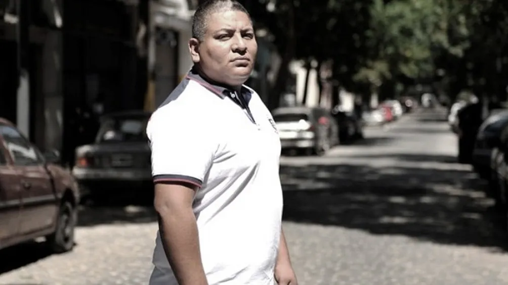 Policía Luis Chocobar