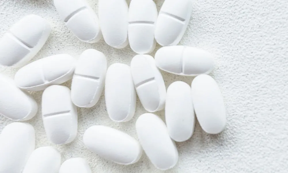 Paracetamol foto Freepik