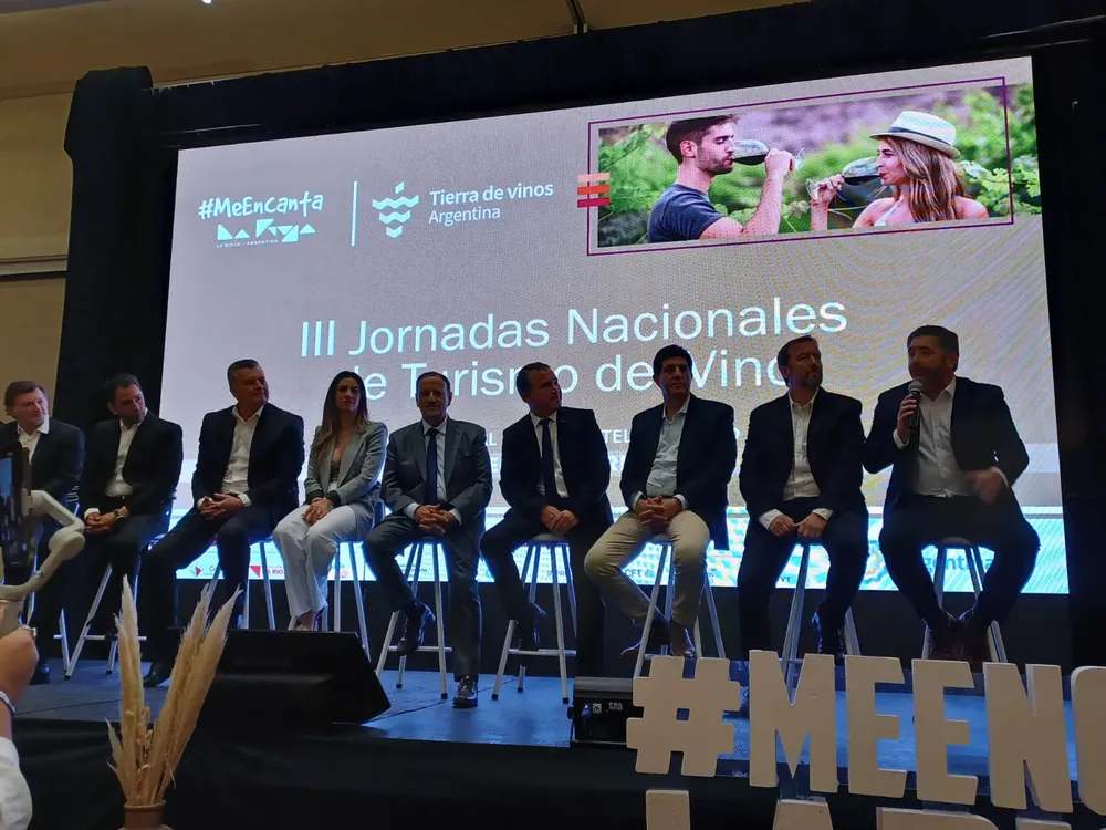 III Jornadas Nacionales de Turismo del Vino
