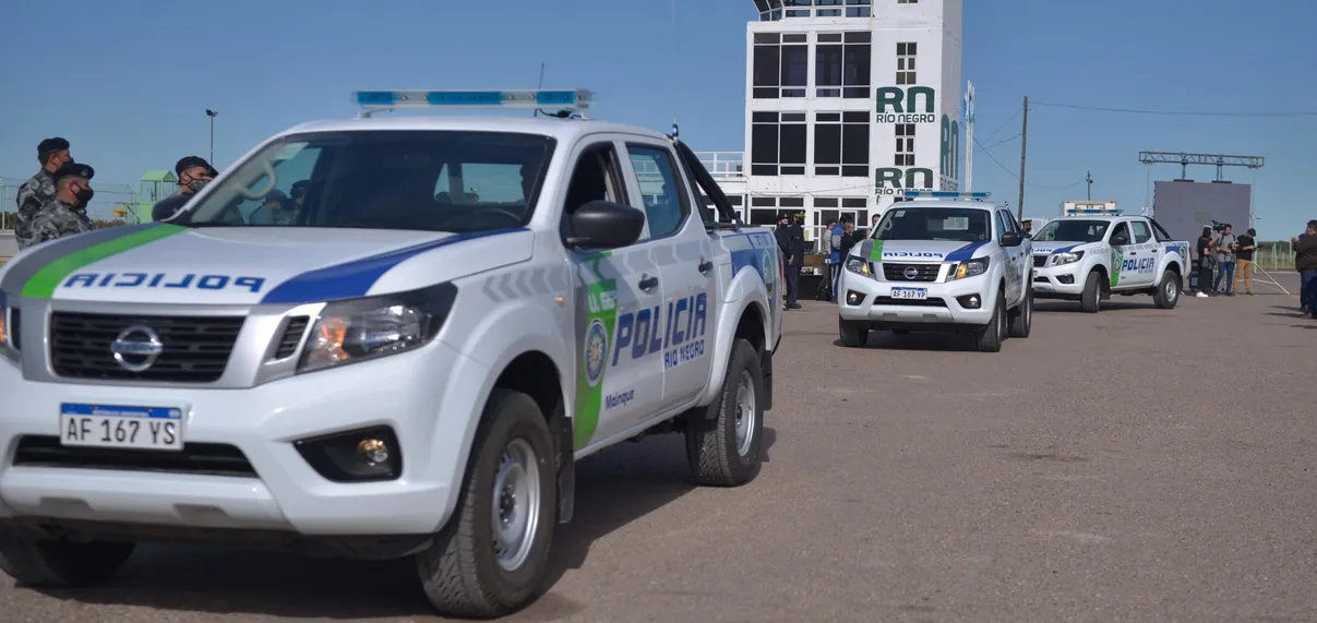 policia de rio negro