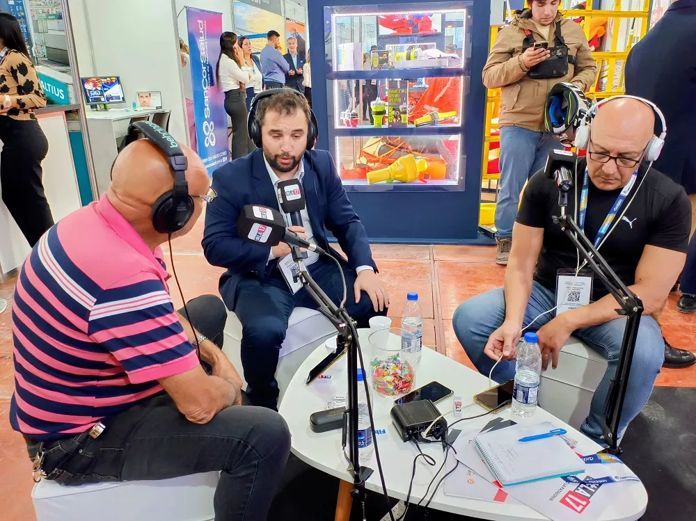 Hernán Tórtola EVENPa - Estudio Abierto #LA17