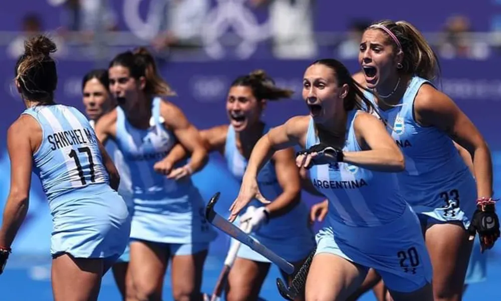 Las Leonas jugarán ante Países Bajos en semifinales