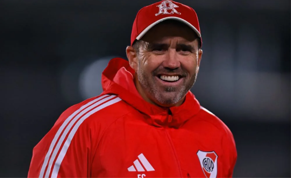 El equipo de Eduardo Coudet inicia el Torneo Clausura en el Monumental con varios refuerzos.