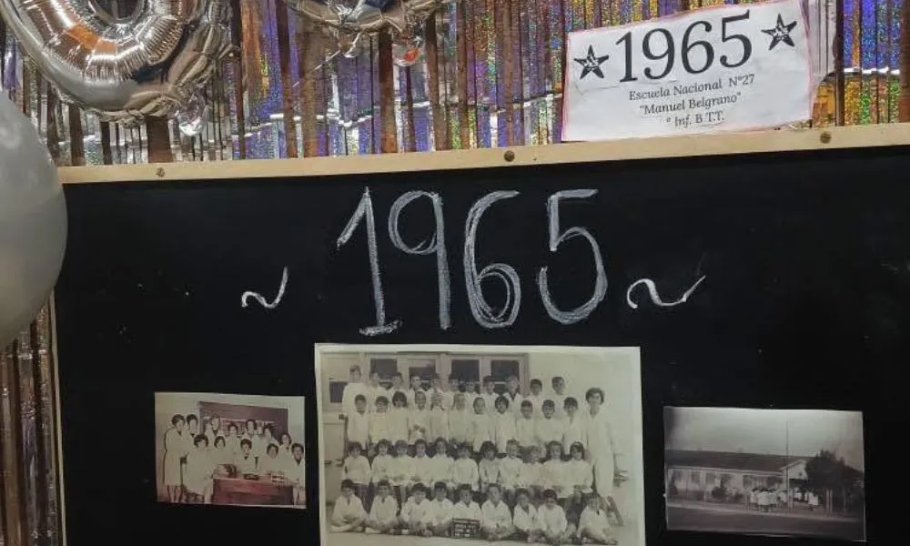 Escuela 84 de Madryn aniversario 4