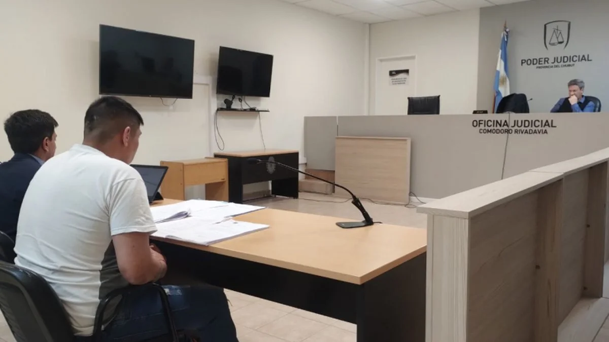 Audiencia por el homicidio de Nieves