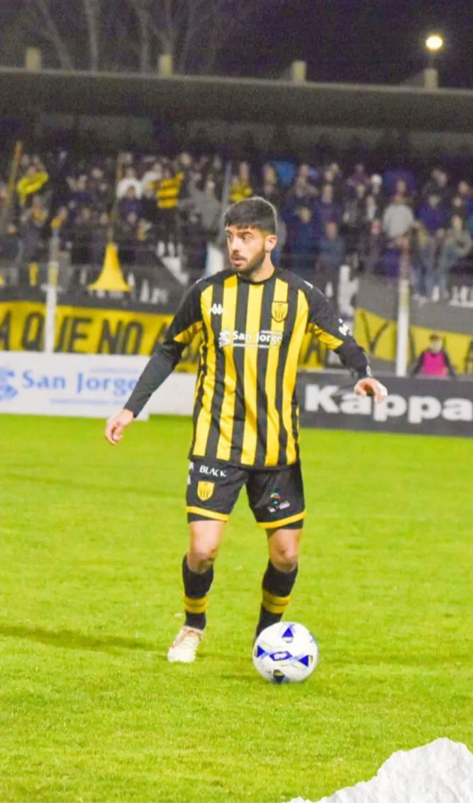 GERMINAL FUE GOLEADO EN TANDIL