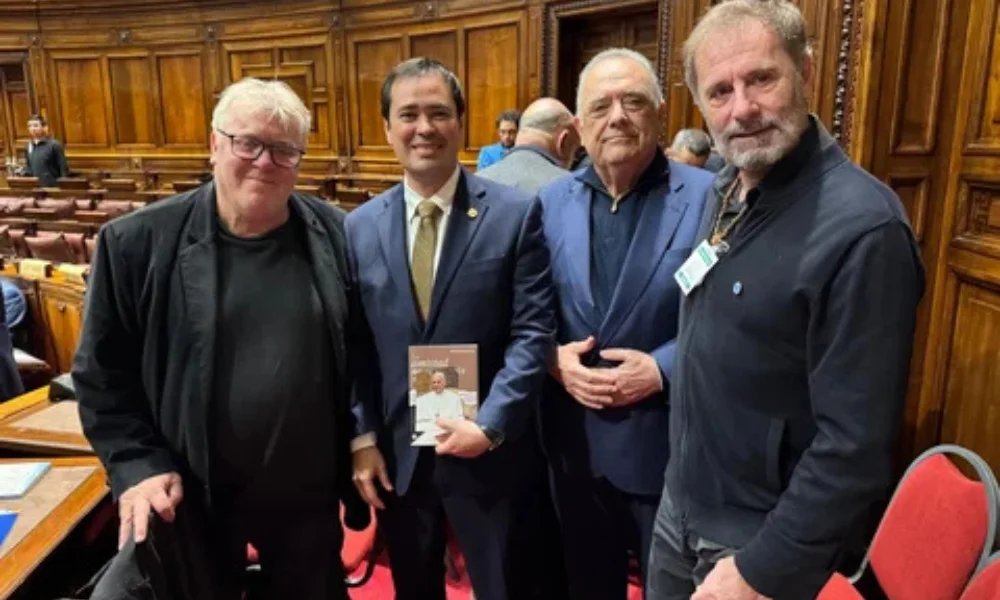Delegación argentina en Parlasur