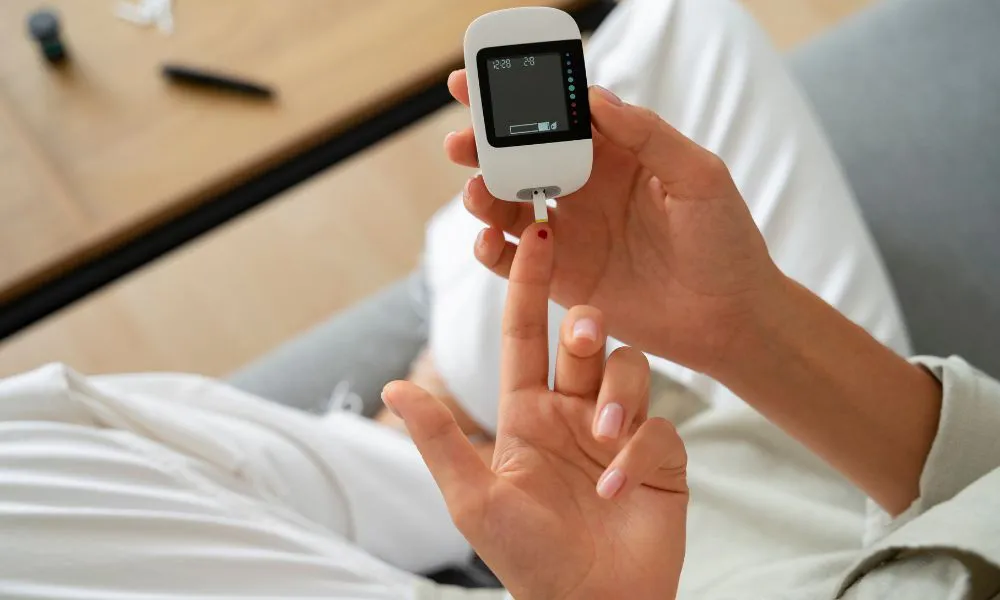Diabetes. Foto: Freepik
