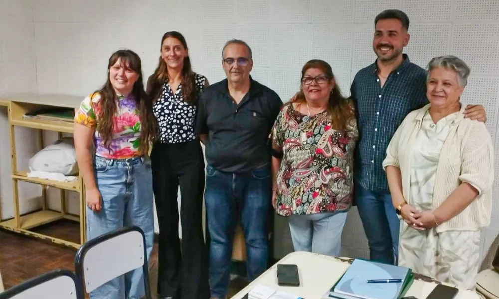 Renuevan autoridades en institutos superiores 2