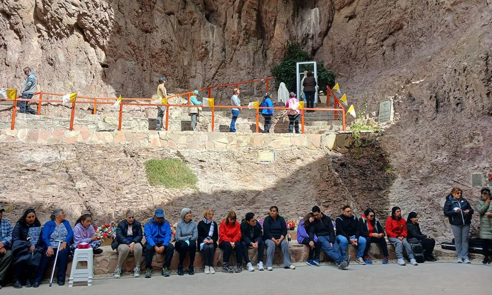 Peregrinación Puerto Deseado