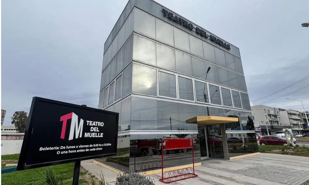 teatro del muelle