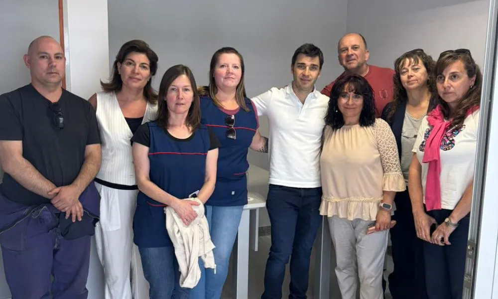 Torres pidió restablecer las prestaciones del IOSFA