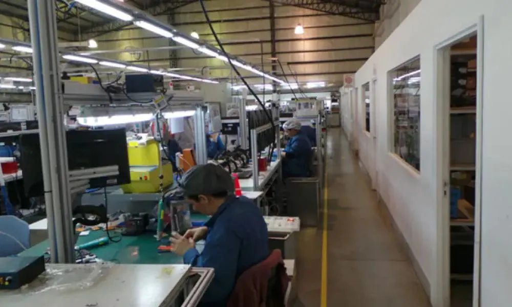 Empresas en Tierra del Fuego foto Infonegocio