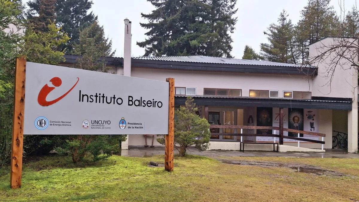 Instituto Balseiro.