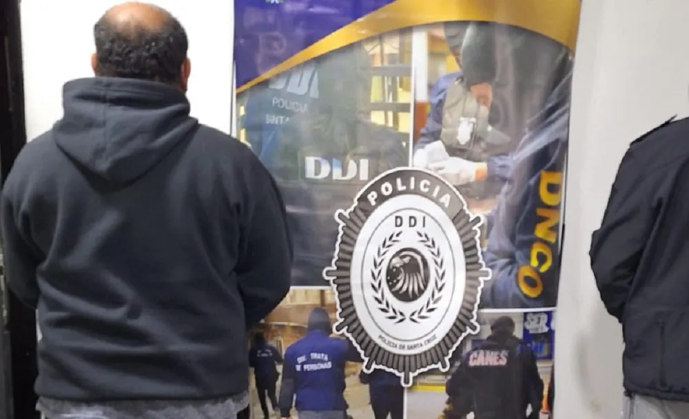 Detenido opor abuso abuso