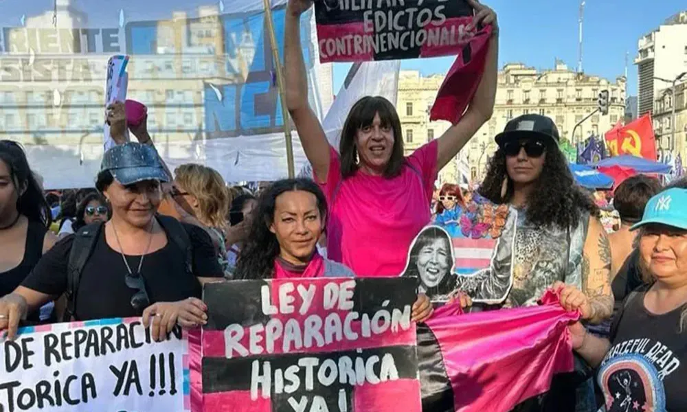 Marcha del Orgullo