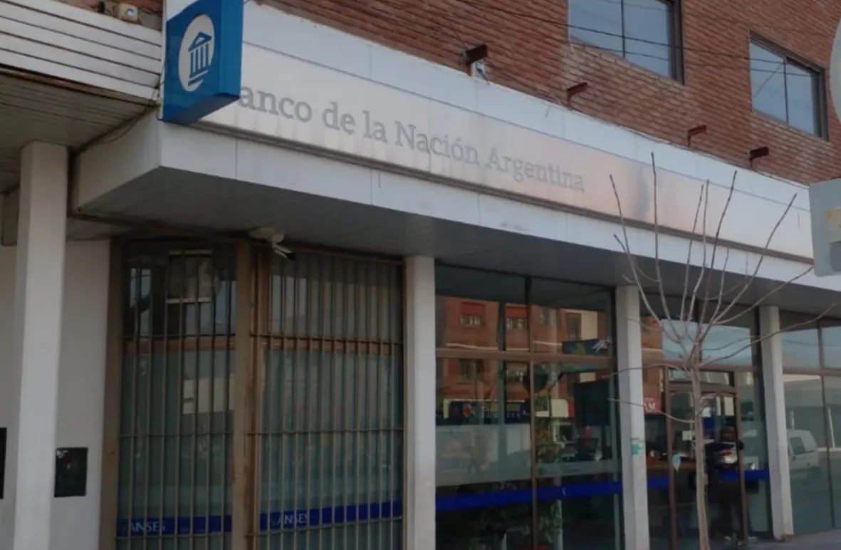 banco nacion trelew