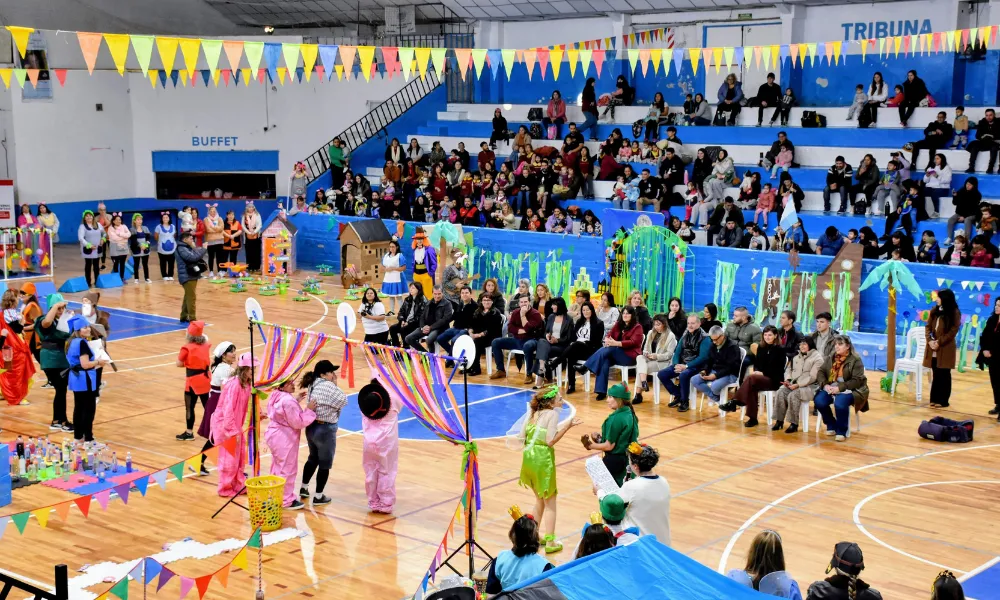 Fiesta de los Jardines Trelew