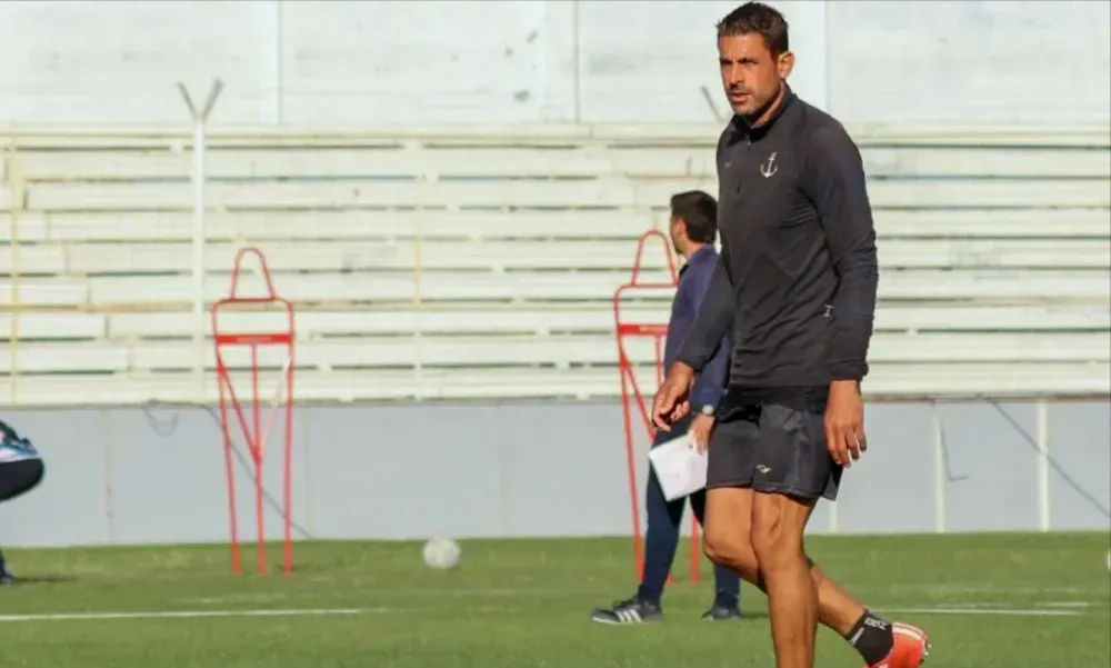 Guillermo Brown jugará este viernes la revancha ante Sportivo Belgrano en San Francisco