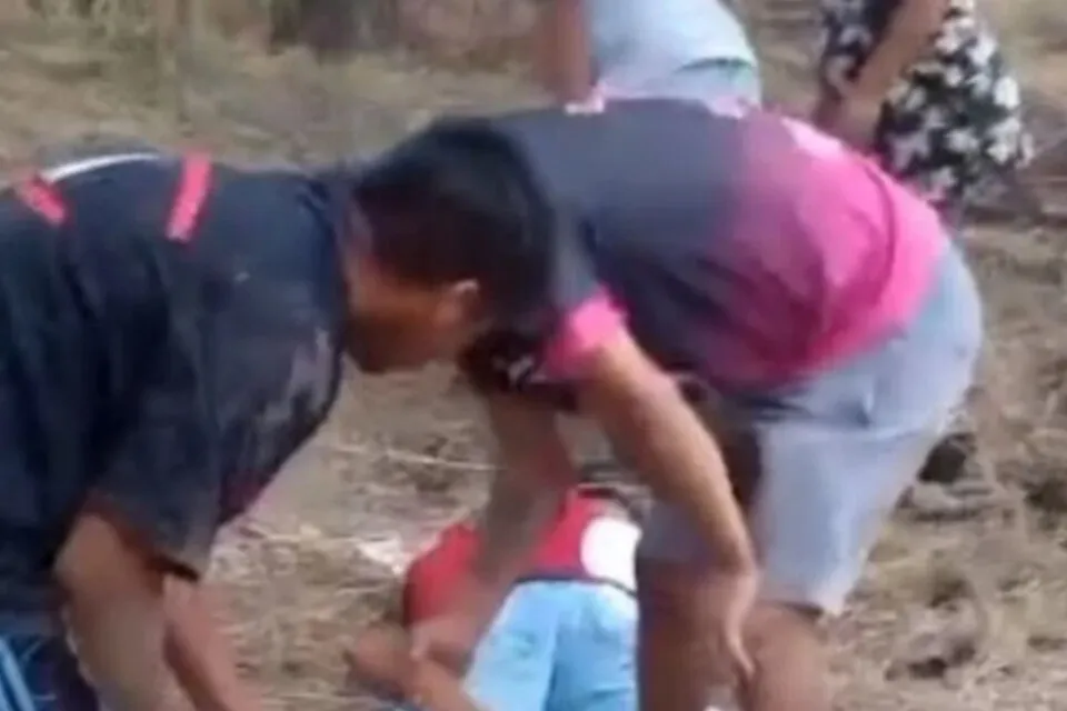 Muerto La Matanza