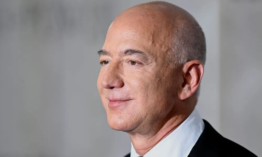 Jeff Bezos