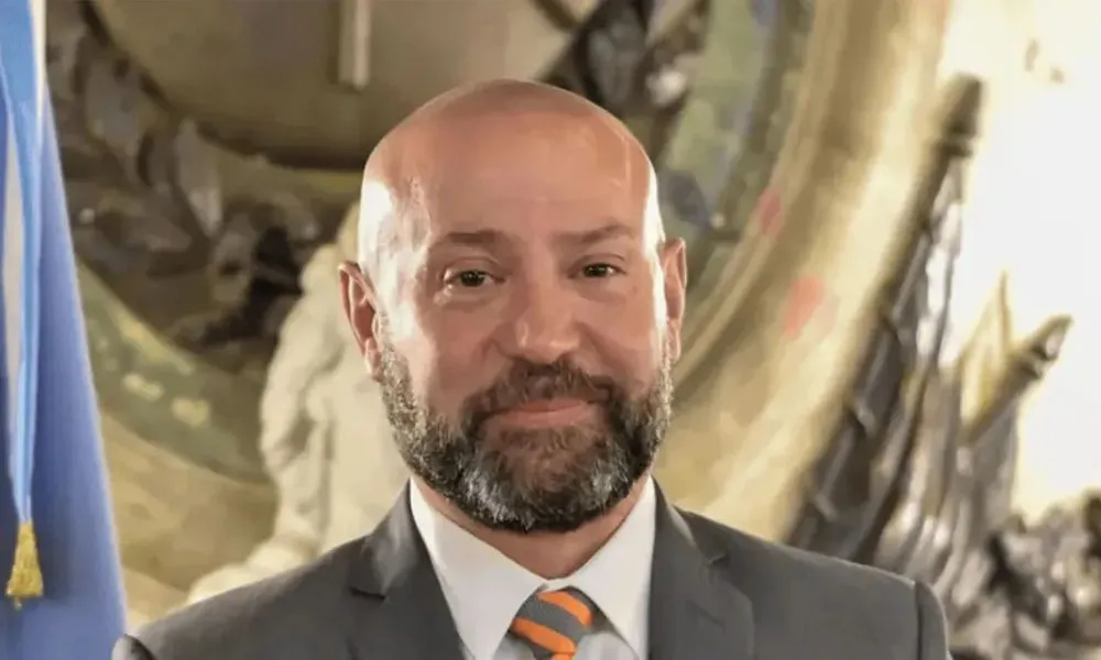 Diego Spagnuolo (Foto: BNegocios / A24)