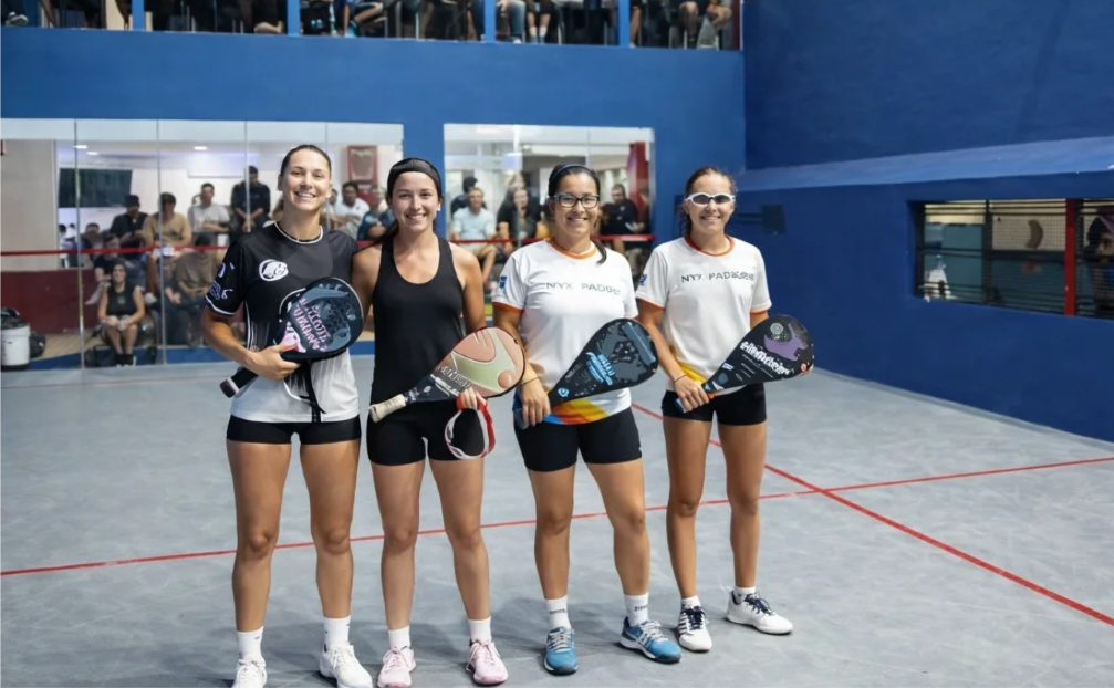 Más de 90 deportistas competirán en el Argentino de Pelota Paleta.