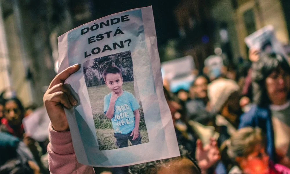 Caso Loan. Foto Página|12