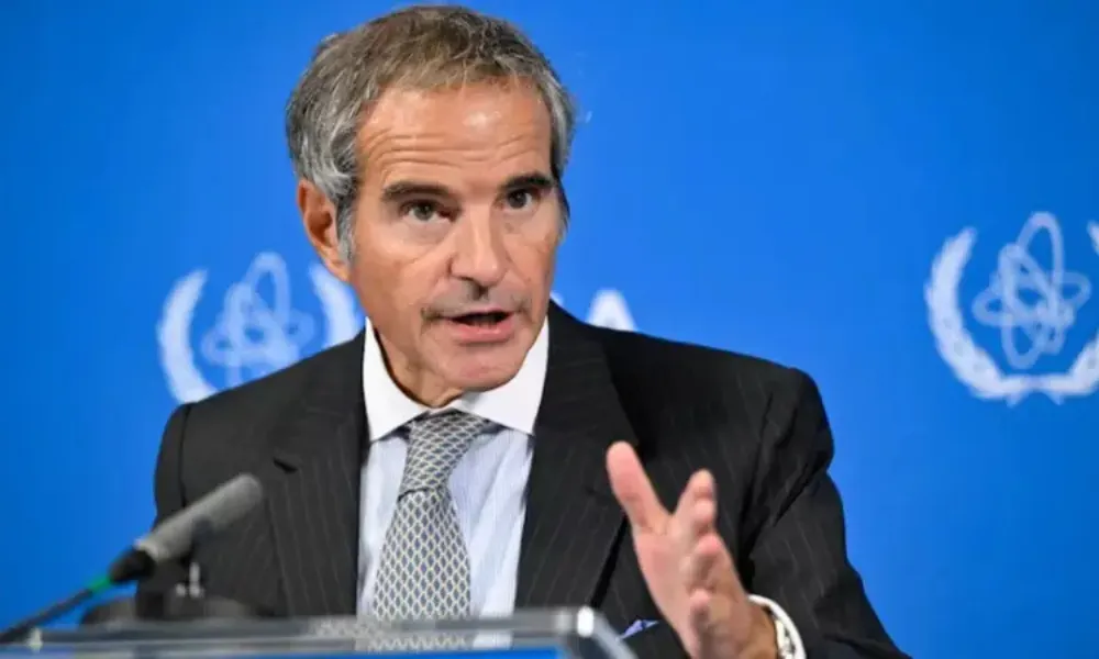 Rafael Grossi