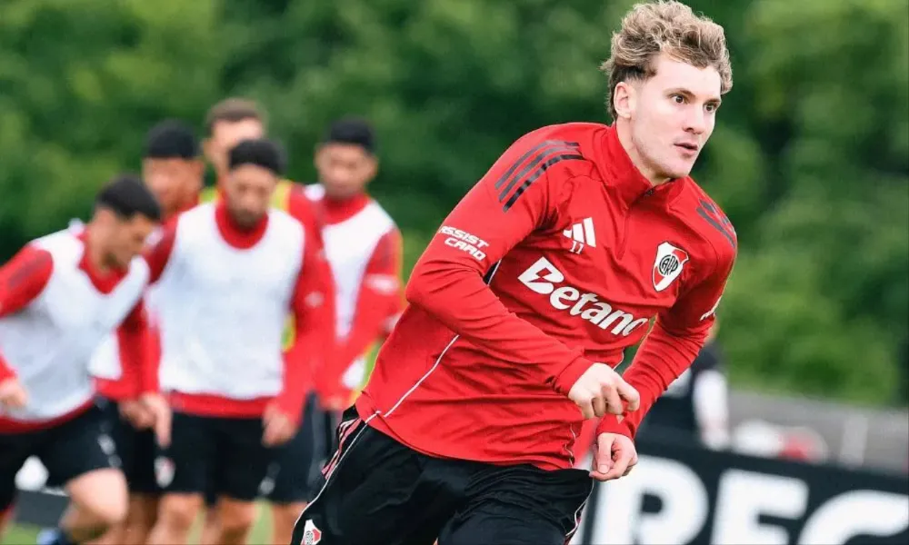 River recibirá a Gimnasia este domingo desde las 20.30 en un Monumental