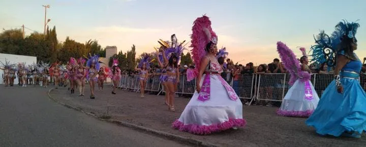 Carnavales Trelew 1
