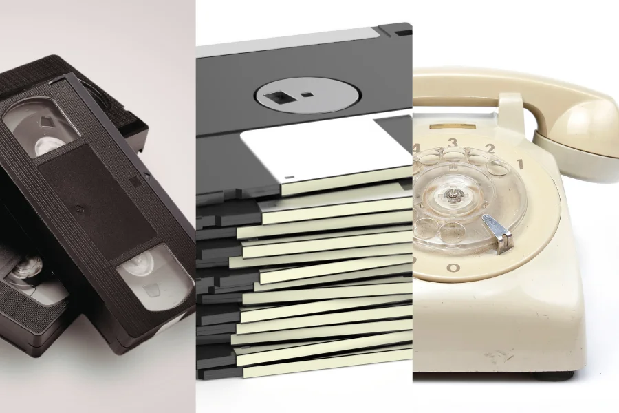 Tecnología del pasado