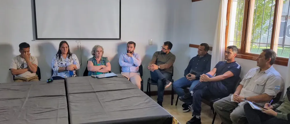 Provincia coordina acciones en Esquel de cara a la “Temporada de Esquí”