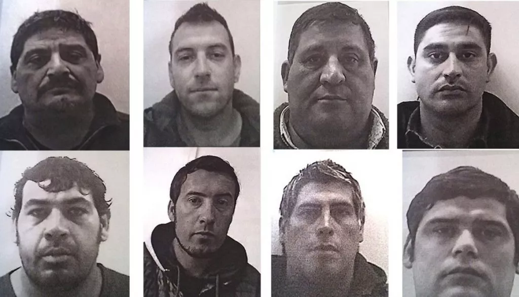 La CÚpula De Uocra BahÍa Blanca Detenida Por ExtorsiÓn 4359