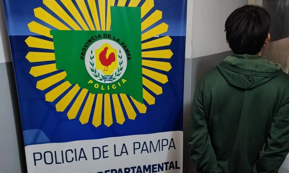 Lo hallaron oculto junto a la casa de su pareja tras una denuncia por golpes