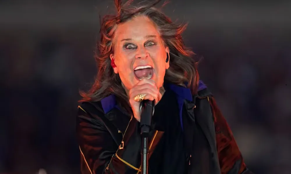 Ozzy Osbourne