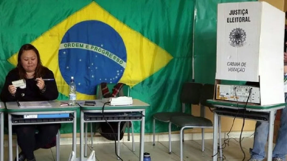 Elecciones en Brasil. Foto Ámbito